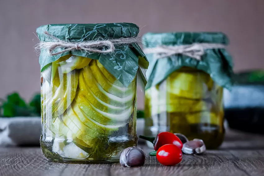 Vstavite bučke » Tako pripravite slastne antipasti