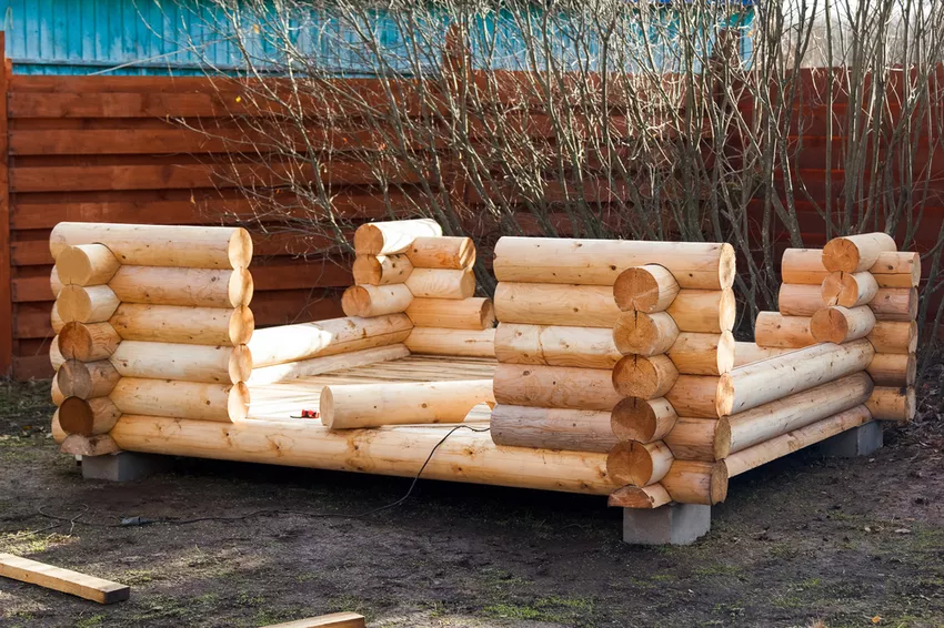 ¿Qué madera para la casa del jardín? » Estas variedades son adecuadas